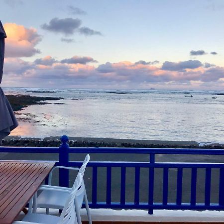 Willa Casa El Charco Órzola Zewnętrze zdjęcie