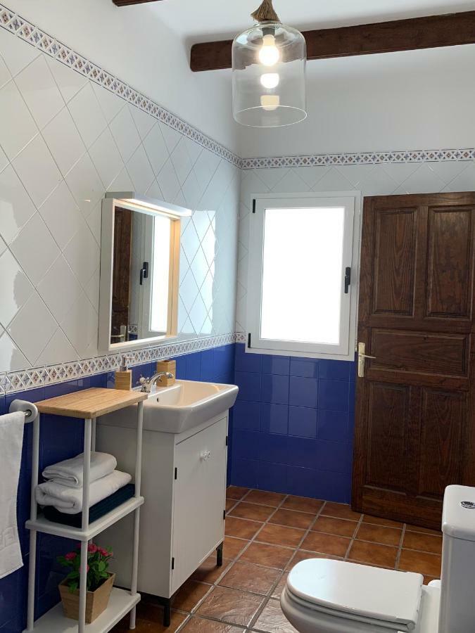 Willa Casa El Charco Órzola Zewnętrze zdjęcie