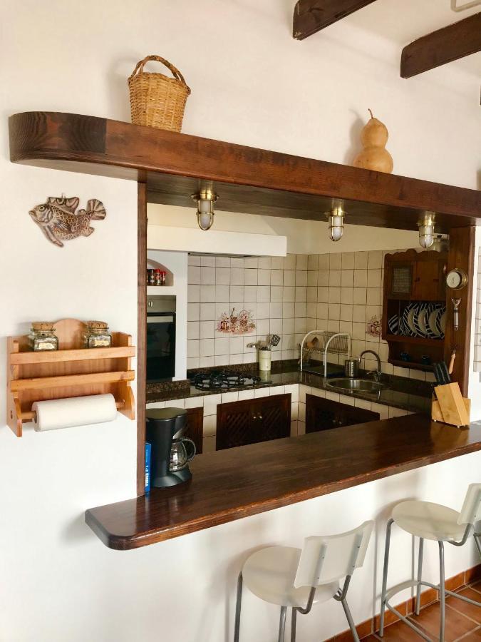 Willa Casa El Charco Órzola Zewnętrze zdjęcie
